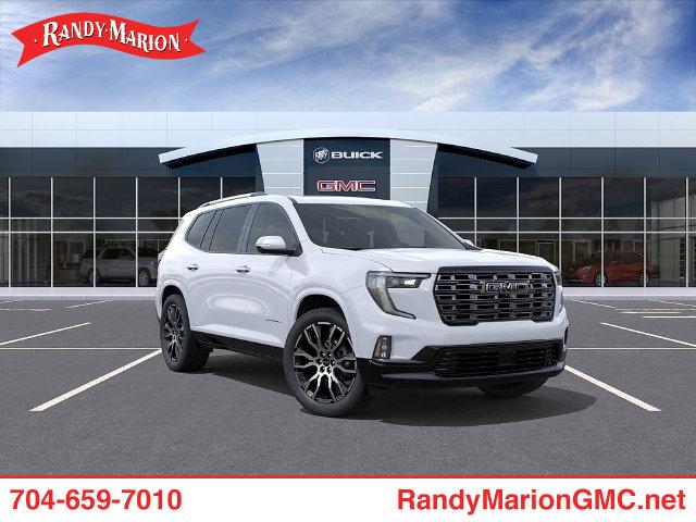 New 2027 GMC Acadia Denali