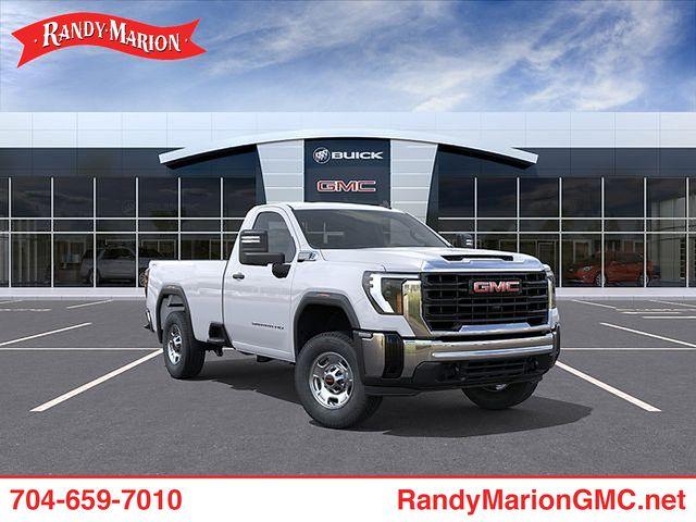 New 2026 GMC Sierra 2500 Pro