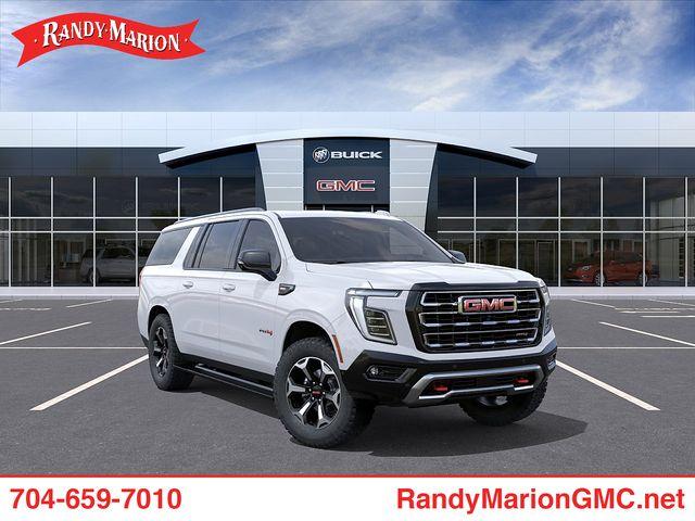 New 2026 GMC Yukon XL AT4