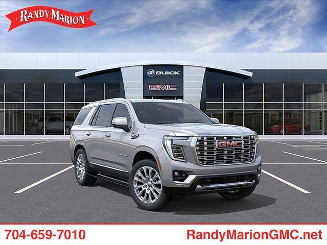 New 2026 GMC Yukon Denali