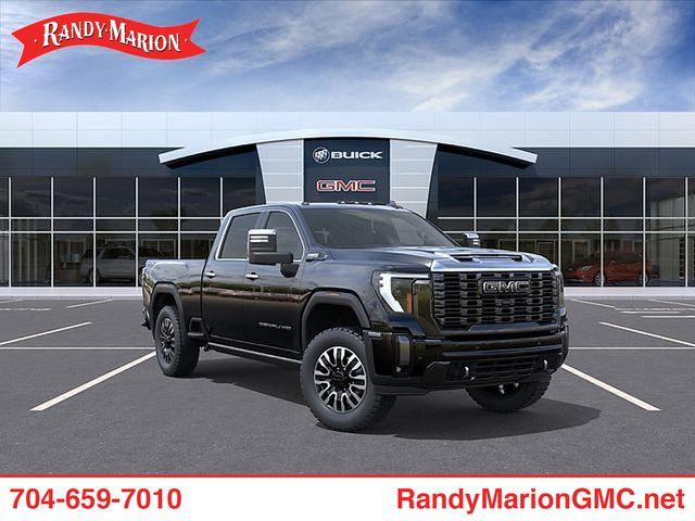New 2026 GMC Sierra 2500 Denali Ultimate