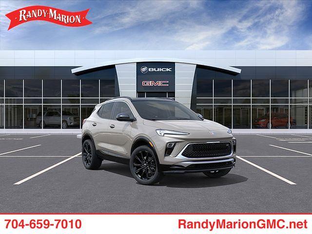 New 2026 Buick Encore GX Sport Touring