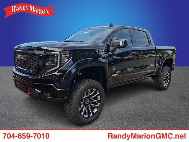 New 2026 GMC Sierra 1500 AT4