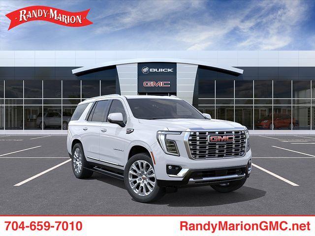 New 2026 GMC Yukon Denali
