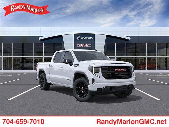New 2026 GMC Sierra 1500 Elevation