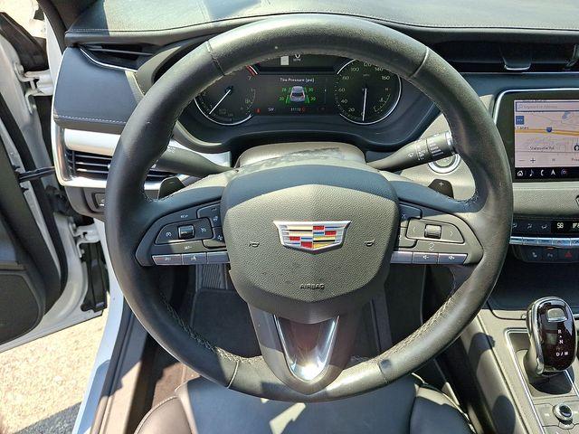 2023 Cadillac XT4 PREMIUM LUXURY — миниатюра 15