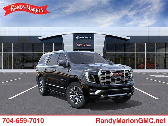 New 2026 GMC Yukon Denali