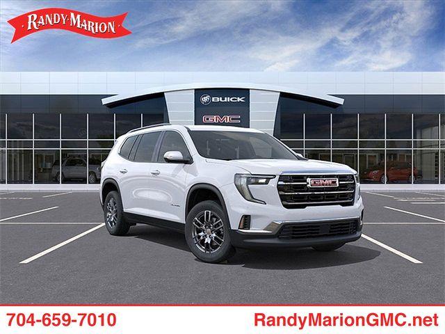 New 2025 GMC Acadia Elevation