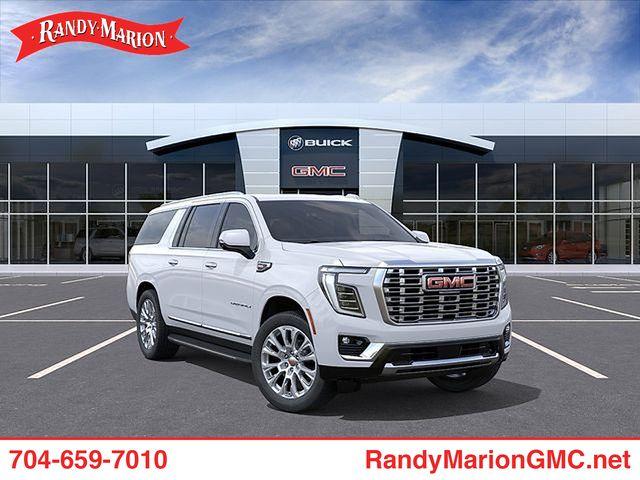 New 2026 GMC Yukon XL Denali