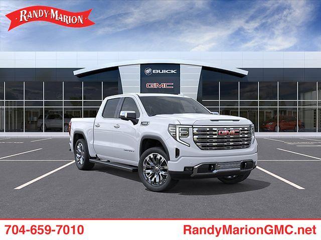 New 2026 GMC Sierra 1500 Denali