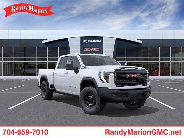 New 2026 GMC Sierra 2500 AT4X