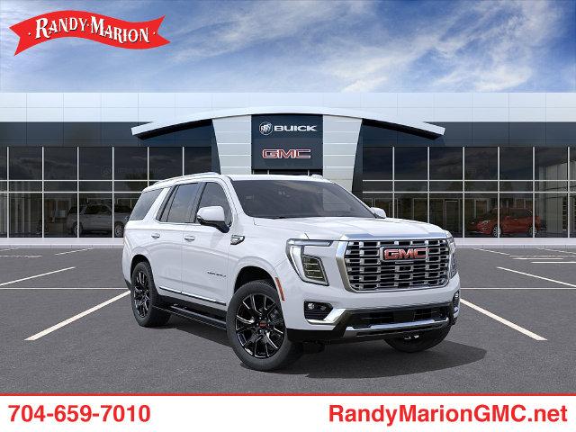 New 2026 GMC Yukon Denali