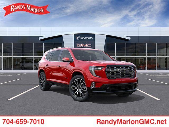 New 2026 GMC Acadia DENALI ULTIMATE