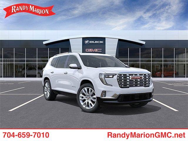 New 2026 GMC Acadia Denali