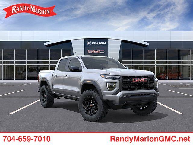 New 2026 GMC Canyon Elevation