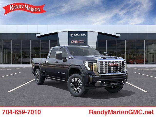 New 2026 GMC Sierra 2500 Denali