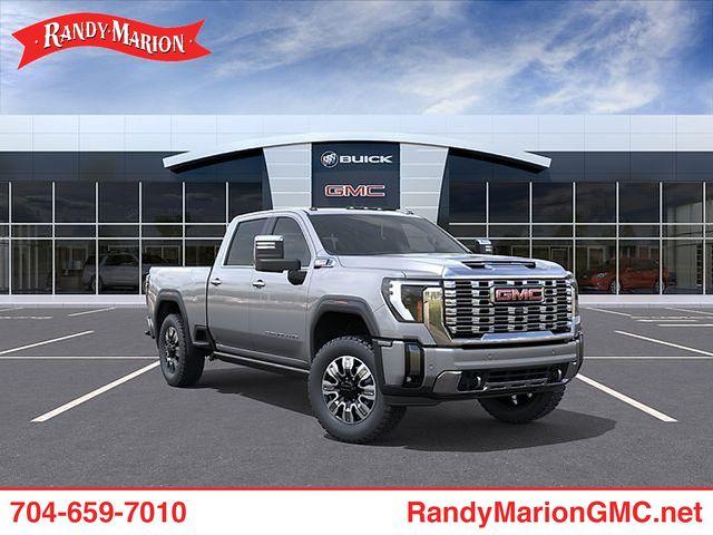 New 2026 GMC Sierra 3500 Denali