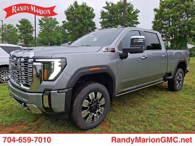 New 2026 GMC Sierra 3500 Denali