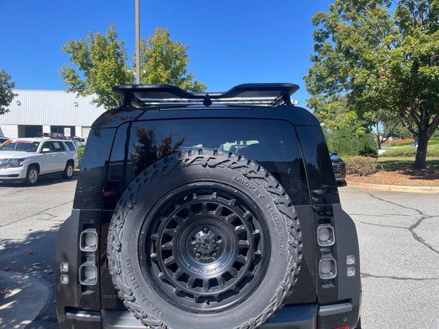 2025 LAND Rover DEFENDER P525 V8 照片 3