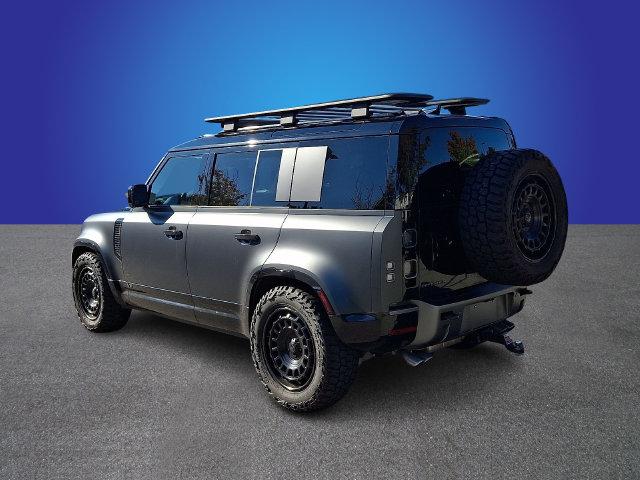 2025 LAND Rover DEFENDER P525 V8 照片 6