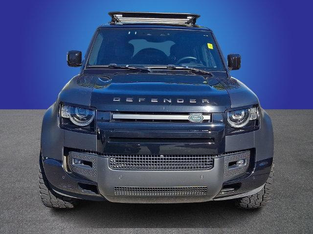 2025 LAND Rover DEFENDER P525 V8 照片 2