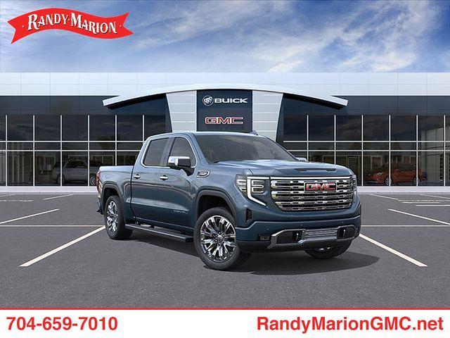 New 2026 GMC Sierra 1500 Denali