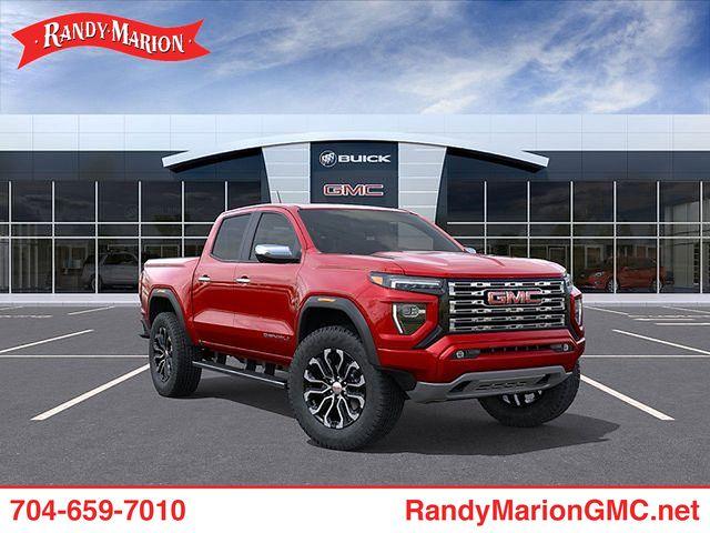 New 2026 GMC Canyon Denali