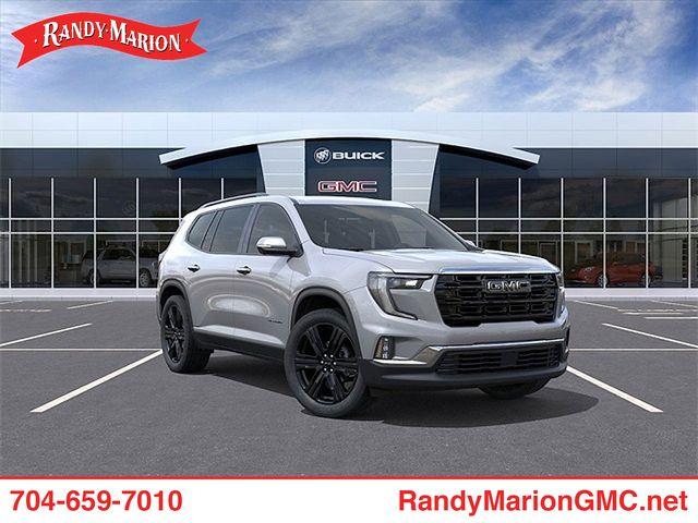 New 2026 GMC Acadia Elevation