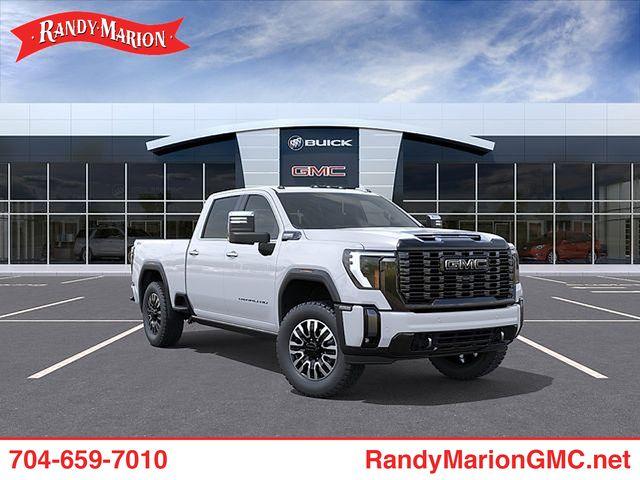 New 2026 GMC Sierra 3500 Denali Ultimate