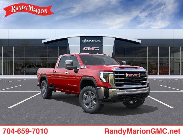 New 2026 GMC Sierra 2500 SLT