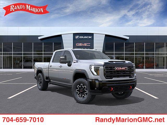 New 2026 GMC Sierra 2500 AT4X
