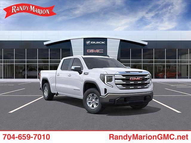 New 2026 GMC Sierra 1500 SLE
