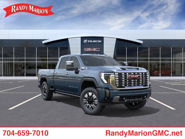 New 2026 GMC Sierra 2500 Denali