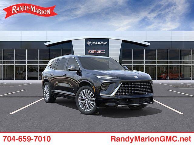 New 2026 Buick Enclave Avenir