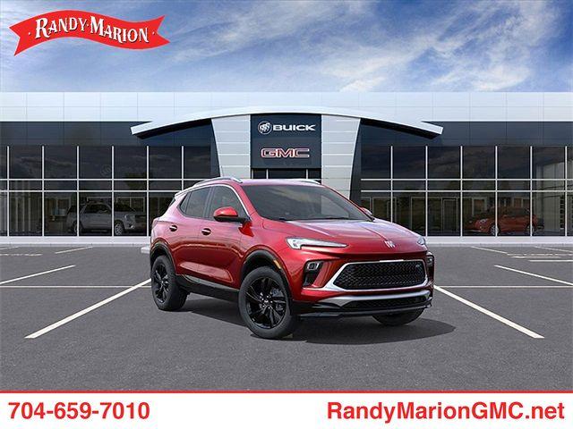 New 2026 Buick Encore GX Sport Touring