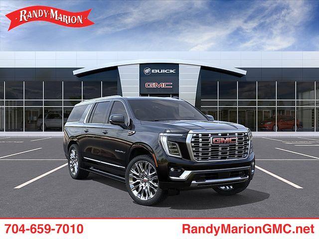 New 2026 GMC Yukon XL Denali