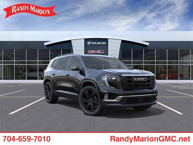 New 2026 GMC Acadia Elevation