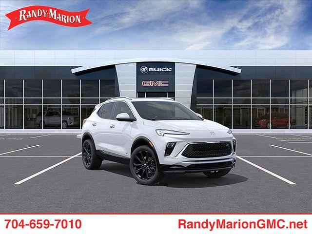 New 2026 Buick Encore GX Sport Touring