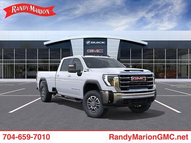 New 2026 GMC Sierra 2500 SLE