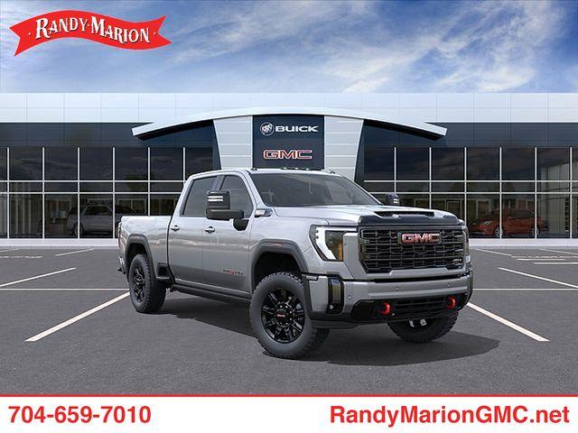 New 2026 GMC Sierra 3500 AT4