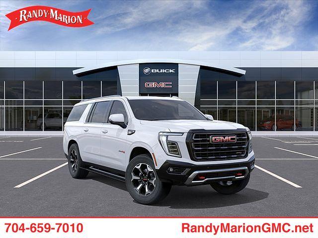 New 2026 GMC Yukon XL AT4 Ultimate