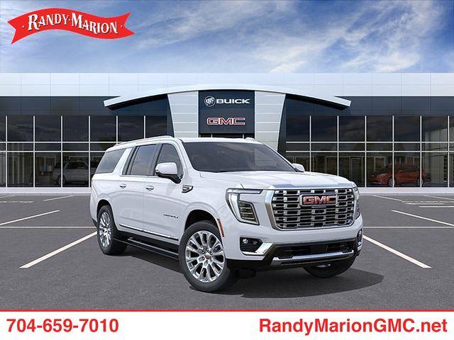 New 2026 GMC Yukon XL Denali