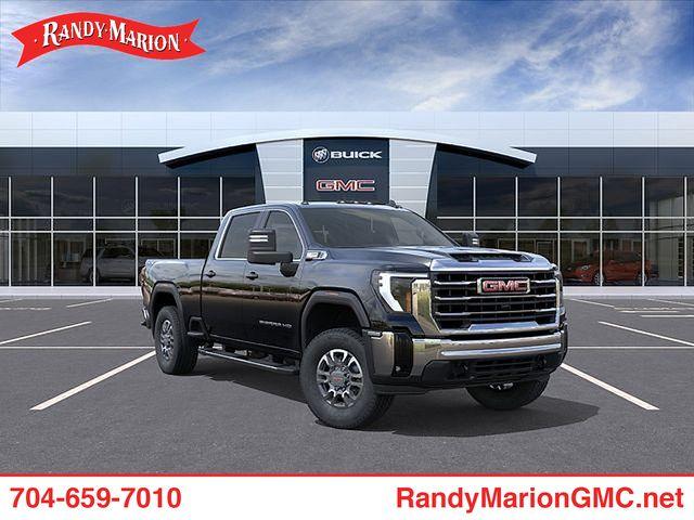 New 2026 GMC Sierra 2500 SLE