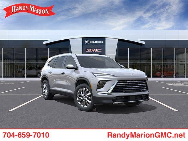 New 2026 Buick Enclave Preferred