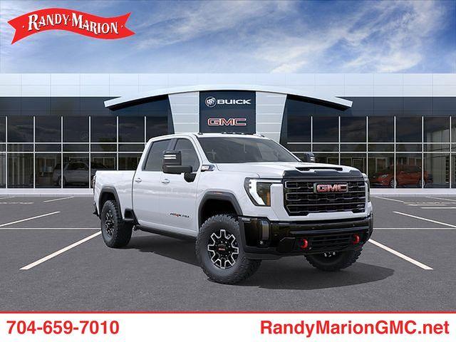New 2026 GMC Sierra 2500 AT4X