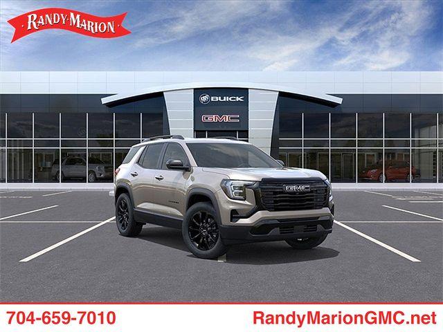New 2026 GMC Terrain Elevation