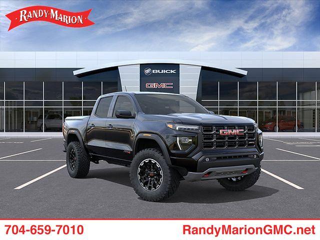 New 2026 GMC Canyon AT4