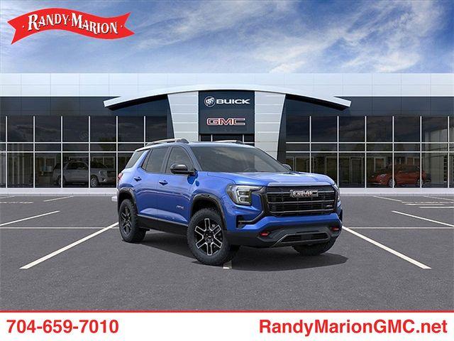 New 2026 GMC Terrain AT4