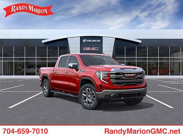 New 2026 GMC Sierra 1500 SLT