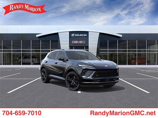 New 2026 Buick Envision Sport Touring